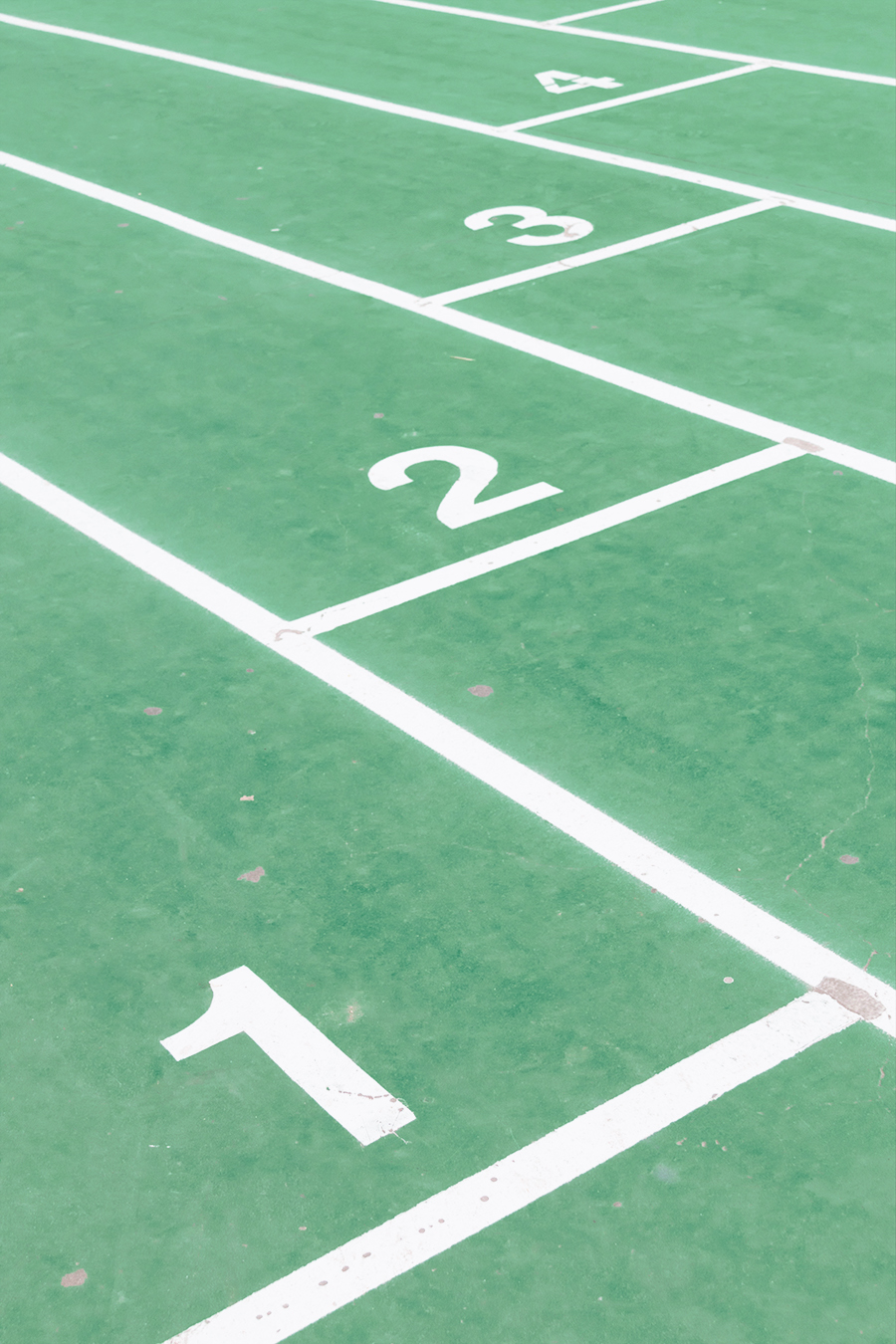 빠르게 달리고, 많이 넘어지기 위한 도전