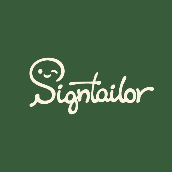 Signtailor 프로필 이미지
